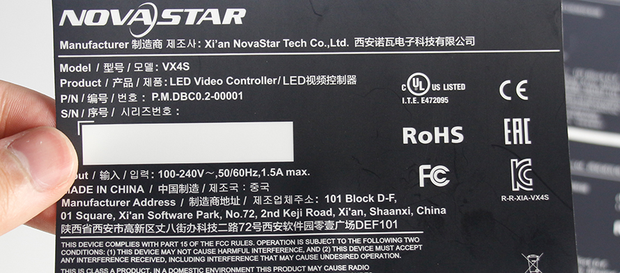符合ul969的標(biāo)簽材料認(rèn)證包含哪些條件？